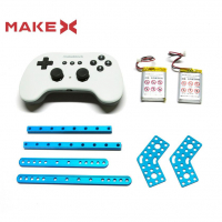 Ресурсный соревновательный набор MakeX 2019 City Guardian Upgrade Pack for Blue Planet - «globural.ru» - Новый Уренгой