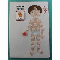 Пособие "У меня болит"  - «globural.ru» - Новый Уренгой