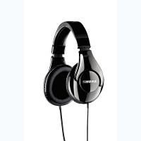 Профессиональные наушники Shure SRH240A-BK - «globural.ru» - Новый Уренгой