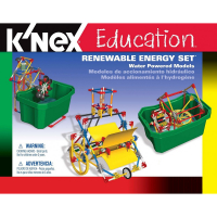 Конструктор Образовательный K'NEX Education "Возобновляемые источники энергии" - «globural.ru» - Новый Уренгой