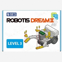 Робототехнический набор Robotis dream II Level 3 Kit - «globural.ru» - Новый Уренгой