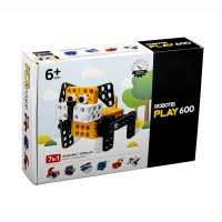 Робототехнический набор "Robotis play 600 pets (Домашние животные)" - «globural.ru» - Новый Уренгой