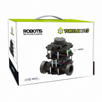 Мобильный робот Turtlebot3 burger - «globural.ru» - Новый Уренгой
