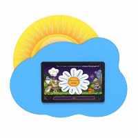 Профессиональный сенсорный настенный игровой комплекс «Тучка» - «globural.ru» - Новый Уренгой