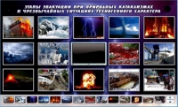 Многофункциональный интерактивный стенд-тренажер "Этапы эвакуации при природных катаклизмах и чрезвычайных ситуациях техногенного характера" - «globural.ru» - Новый Уренгой