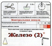 Тест-система «Железо (2)» - «globural.ru» - Новый Уренгой