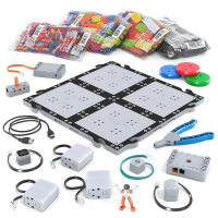 Базовый набор по робототехнике "VEX GO Kit" - «globural.ru» - Новый Уренгой