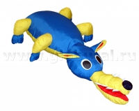 Напольная игрушка "Волк" (ВИК) - «globural.ru» - Новый Уренгой