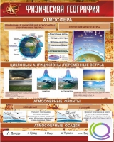 Стенд "Физическая география" - «globural.ru» - Новый Уренгой