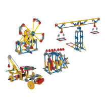 Конструктор Образовательный K'NEX Education "Изучение машин" - «globural.ru» - Новый Уренгой