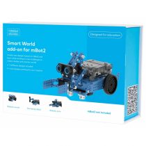 Ресурсный набор Smart World add-on for mBot2 - «globural.ru» - Новый Уренгой