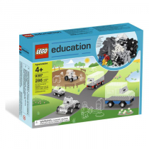 Набор "Колеса LEGO" - «globural.ru» - Новый Уренгой