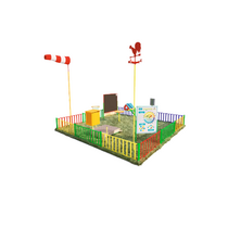 Метеоплощадка для ДОУ и СОШ ‹‹Стандарт›› - «globural.ru» - Новый Уренгой