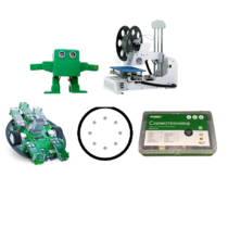 Инженерный РОББО класс "Комплект" - «globural.ru» - Новый Уренгой