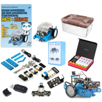 Образовательный конструктор с комплектом датчиков Makeblock - «globural.ru» - Новый Уренгой