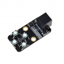 Модуль с 4-мя кнопками Me 4 Button V1 - «globural.ru» - Новый Уренгой