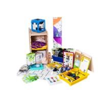 Учебно-методический набор для проектной деятельности "Енотик" (базовый) - «globural.ru» - Новый Уренгой