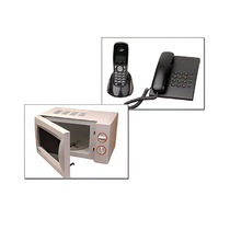 Дидактическое пособие "Бытовая техника" (24 карточки, А4, ламинированное) - «globural.ru» - Новый Уренгой