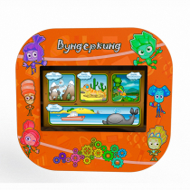 Профессиональный интерактивный развивающий комплекс «Вундеркинд» - «globural.ru» - Новый Уренгой