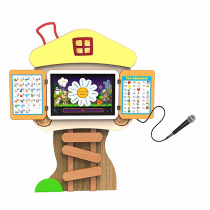 Профессиональный логопедический развивающий комплекс «Теремок» - «globural.ru» - Новый Уренгой