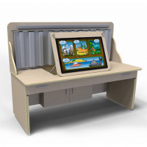 Ростовой логопедический стол Logo 23 - «globural.ru» - Новый Уренгой