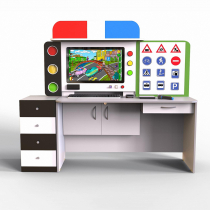 Профессиональный интерактивный развивающий комплекс «ПДД» - «globural.ru» - Новый Уренгой