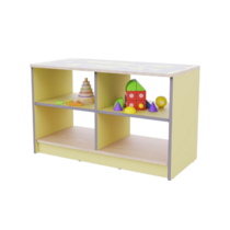 Место для хранения из коллекции «НЕГА» (желтый) - «globural.ru» - Новый Уренгой