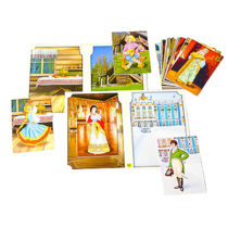 Настольно-печатная игра "По странам и эпохам" - «globural.ru» - Новый Уренгой