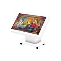 Интерактивный стол «Экватор» 32" подъемно-поворотный - «globural.ru» - Новый Уренгой