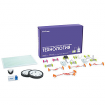 Ресурсный комплект модульной электроники «Технология littleBits» - «globural.ru» - Новый Уренгой