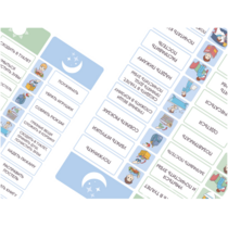 Карточки ПЭКС: визуализация «Утренняя и вечерняя рутина» - «globural.ru» - Новый Уренгой