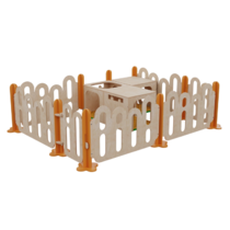 Модульный игровой манеж из коллекции «НЕГА» №4 (большой) - «globural.ru» - Новый Уренгой