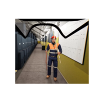 VR-тренажер для колледжей и вузов. "Электроэнергетика. Установка переносного заземления" - «globural.ru» - Новый Уренгой