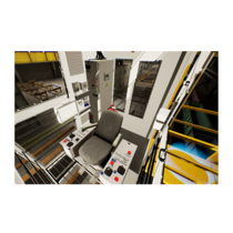 VR-тренажер для колледжей и вузов. "Строительство. Машинист крана" - «globural.ru» - Новый Уренгой