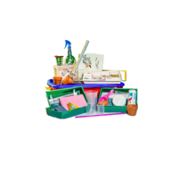 Набор для экспериментирования "Наблюдения за природой. Живая и неживая природа" - «globural.ru» - Новый Уренгой