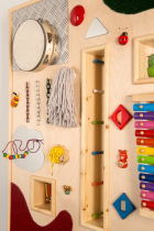 Акустическая тактильная панель - «globural.ru» - Новый Уренгой