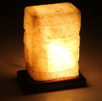 Соляная лампа "Пятый Элемент" - «globural.ru» - Новый Уренгой