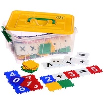 Конструктор Тико Арифметика (145 деталей) - «globural.ru» - Новый Уренгой