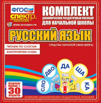 Комплект динамических раздаточных пособий - Обучение грамоте (веера). Читаем по слогам (слоги из двух букв), Конструируем слова (слоги из двух и трех букв). - «globural.ru» - Новый Уренгой