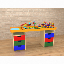 Дидактический стол Знайка - «globural.ru» - Новый Уренгой