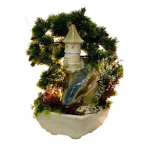 Фонтан водный - «globural.ru» - Новый Уренгой