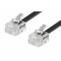 Кабель 6P6C RJ25 cable-20cm - «globural.ru» - Новый Уренгой