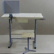 Верстак комбинированный ВК-У-Пр (с ящиком) - «globural.ru» - Новый Уренгой