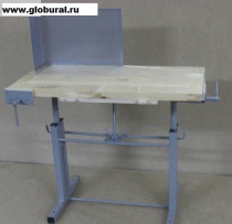 Верстак столярный учебный Вст-У(Б) - «globural.ru» - Новый Уренгой