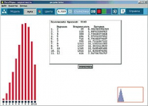 ЛогоМиры Вероятности. (Виртуальный конструктор по теории вероятности и статистике). - «globural.ru» - Новый Уренгой