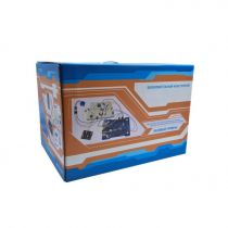 Набор для быстрого прототипирования электронных устройств на основе микроконтроллерной платформы. Базовый уровень - «globural.ru» - Новый Уренгой