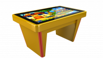 Детский интерактивный стол Kids 43" - «globural.ru» - Новый Уренгой
