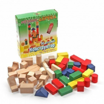 Конструктор (50 деталей) - «globural.ru» - Новый Уренгой