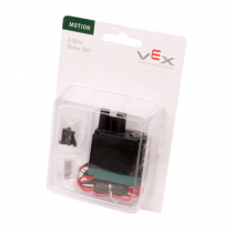 Двухпроводной мотор 269 2-Wire Motor 269 для конструктора VEX - «globural.ru» - Новый Уренгой