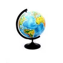 Глобус физический D=320 мм - «globural.ru» - Новый Уренгой